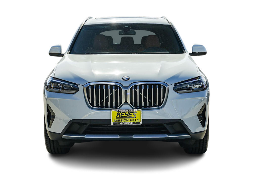 Thumbnail: 2023 BMW X3 - 5