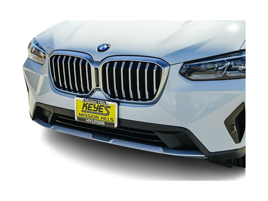 Thumbnail: 2023 BMW X3 - 19
