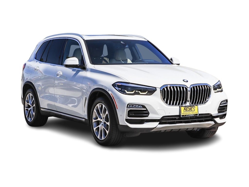 Thumbnail: 2021 BMW X5 - 17