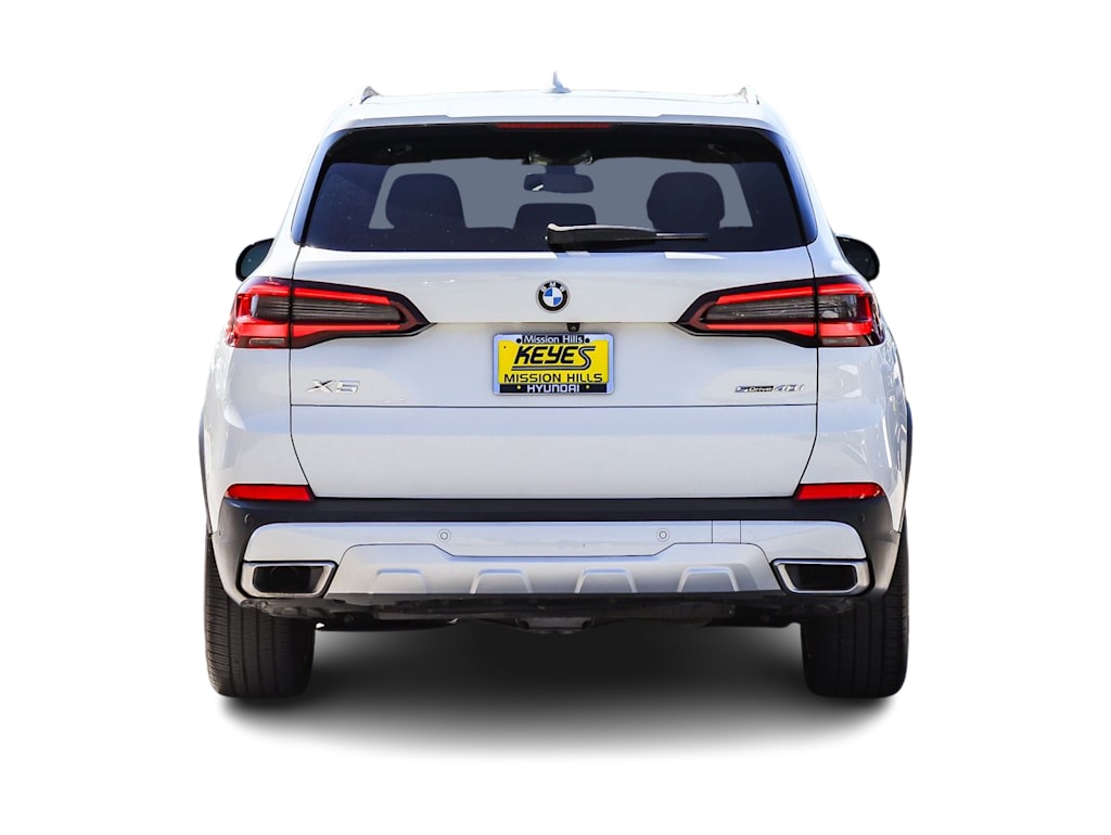 Thumbnail: 2021 BMW X5 - 4