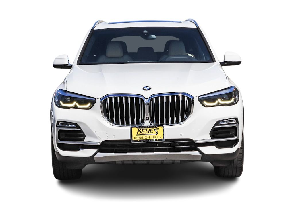 Thumbnail: 2021 BMW X5 - 5