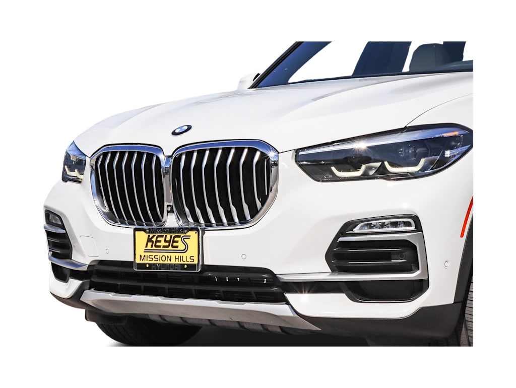 Thumbnail: 2021 BMW X5 - 19