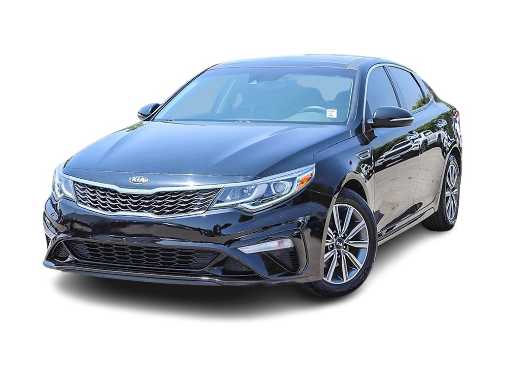 Used 2019 Kia Optima LX with VIN 5XXGT4L36KG298901 for sale in Casper, WY