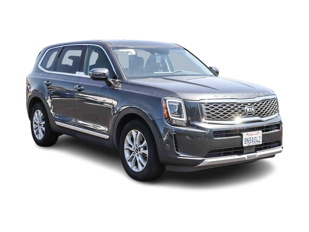 Thumbnail: 2020 Kia Telluride - 9