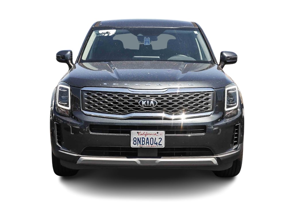 Thumbnail: 2020 Kia Telluride - 4
