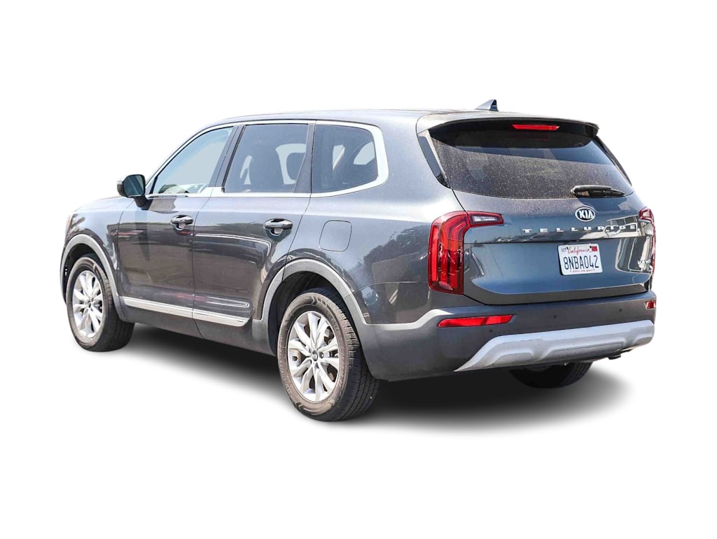 Thumbnail: 2020 Kia Telluride - 2