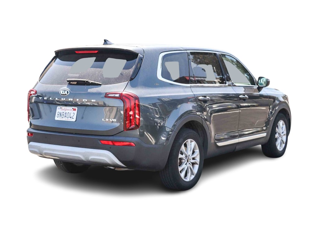 Thumbnail: 2020 Kia Telluride - 8