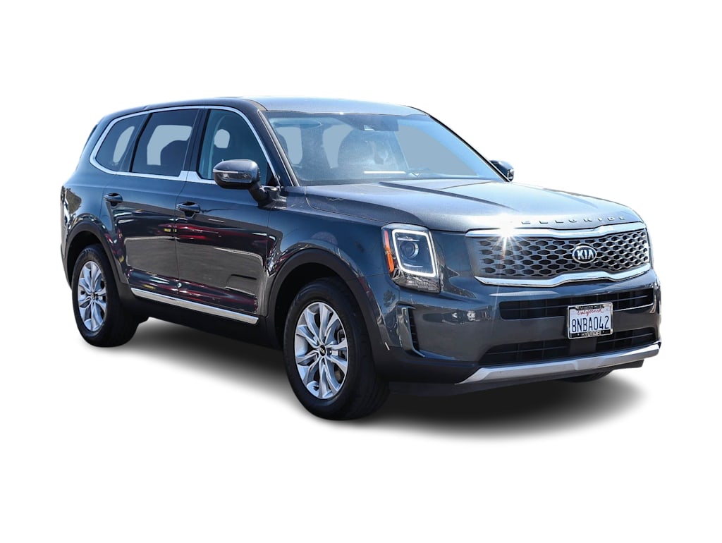 Thumbnail: 2020 Kia Telluride - 18