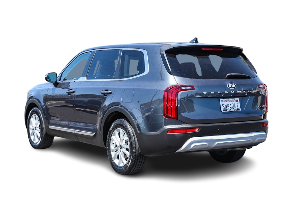 Thumbnail: 2020 Kia Telluride - 3