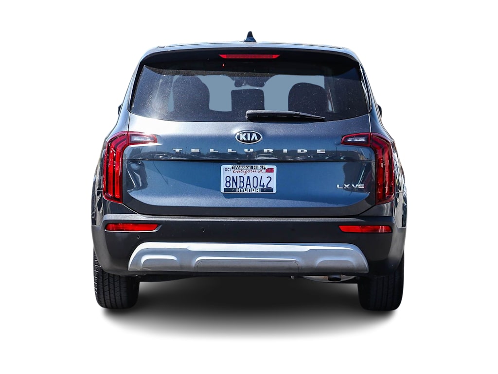 Thumbnail: 2020 Kia Telluride - 4