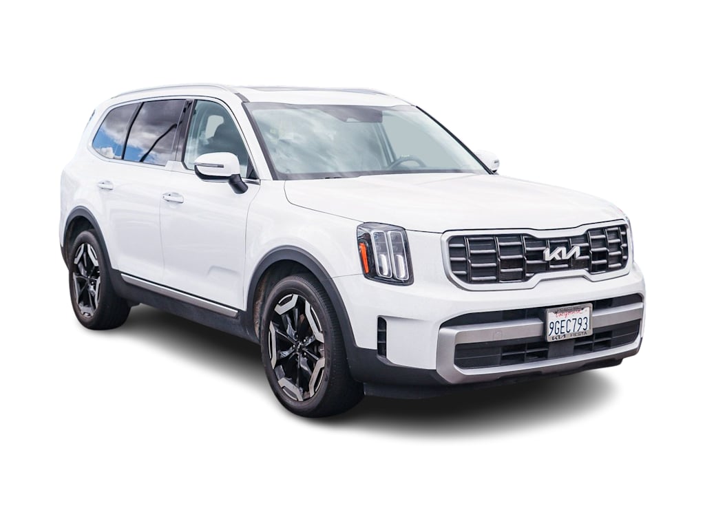 Thumbnail: 2023 Kia Telluride - 7