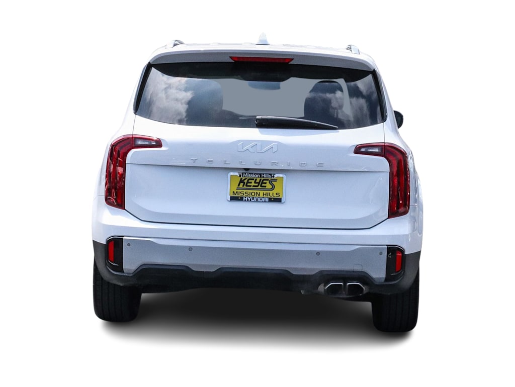 Thumbnail: 2023 Kia Telluride - 4