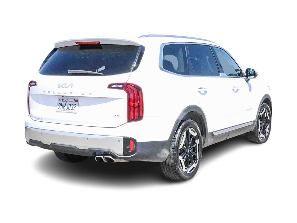 Thumbnail: 2023 Kia Telluride - 8