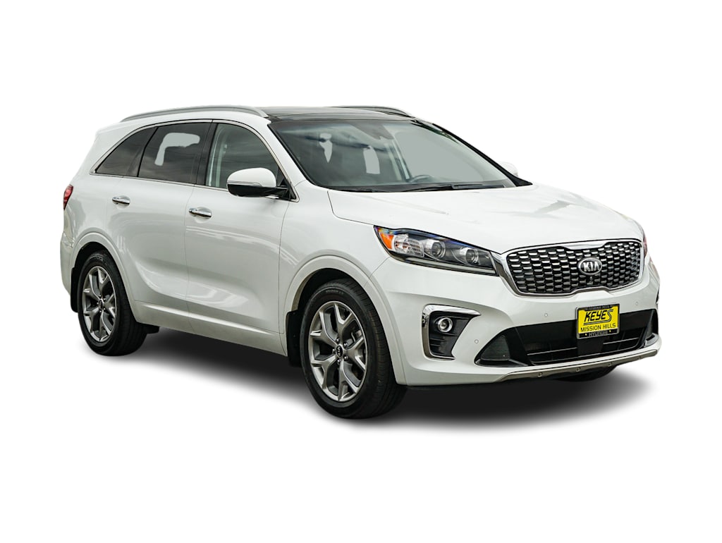 Thumbnail: 2020 Kia Sorento - 19