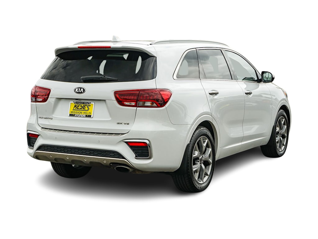 Thumbnail: 2020 Kia Sorento - 18