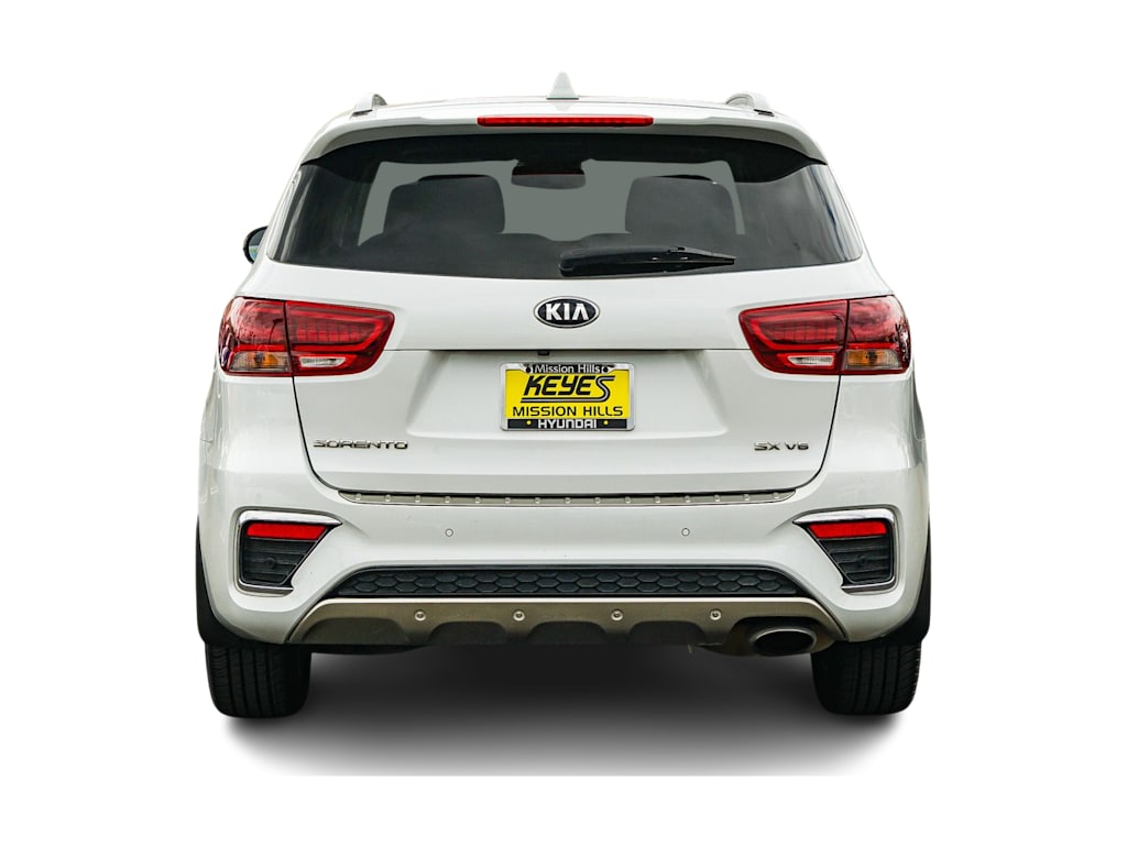 Thumbnail: 2020 Kia Sorento - 4