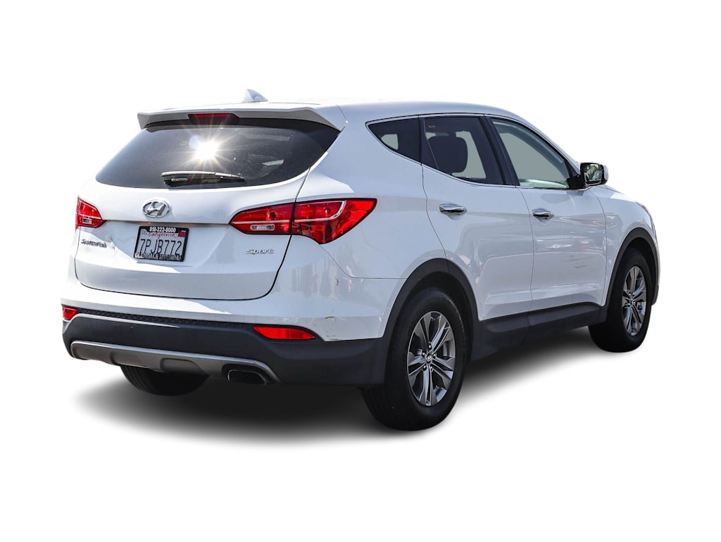 Thumbnail: 2014 Hyundai Santa Fe - 7