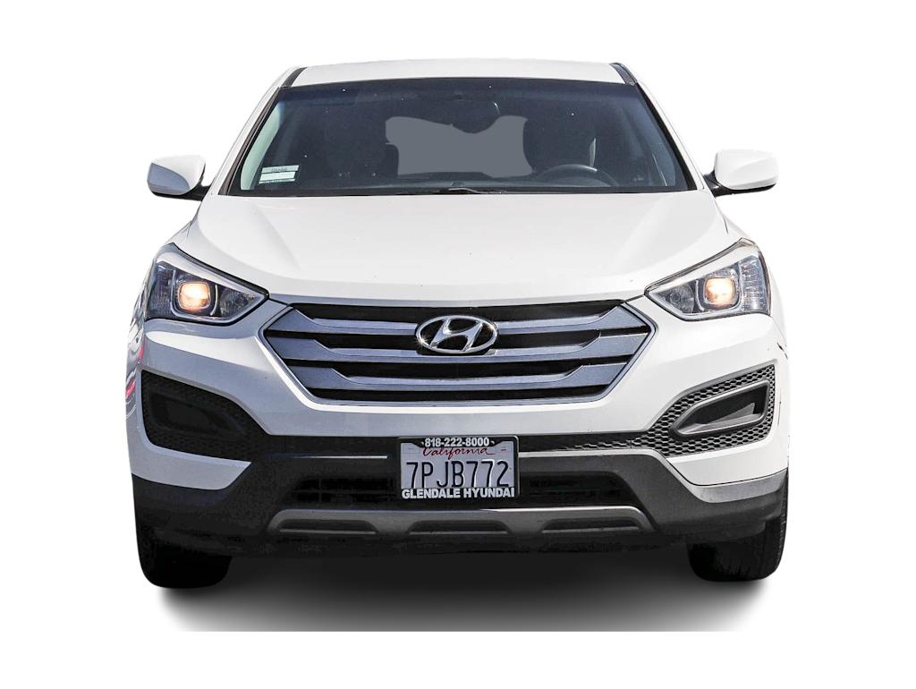 Thumbnail: 2014 Hyundai Santa Fe - 4