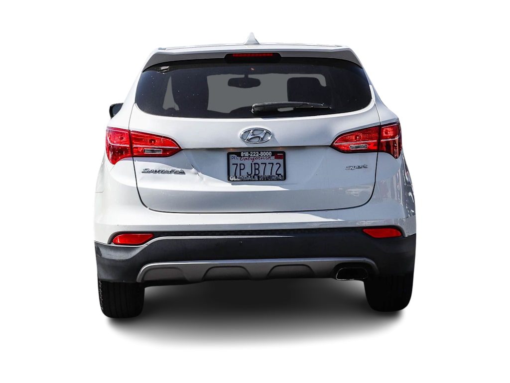 Thumbnail: 2014 Hyundai Santa Fe - 3