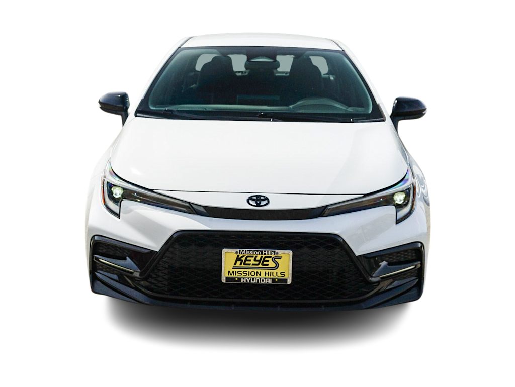 Thumbnail: 2024 Toyota Corolla - 4