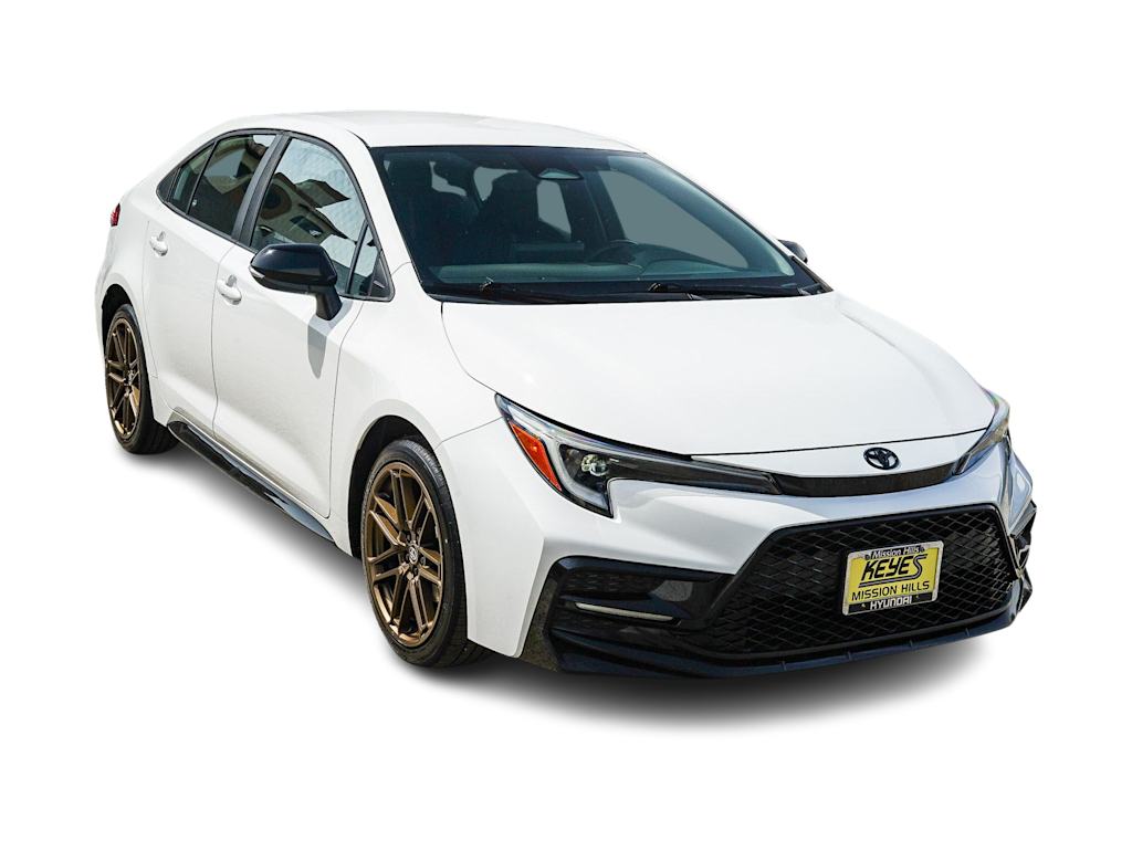 Thumbnail: 2024 Toyota Corolla - 16
