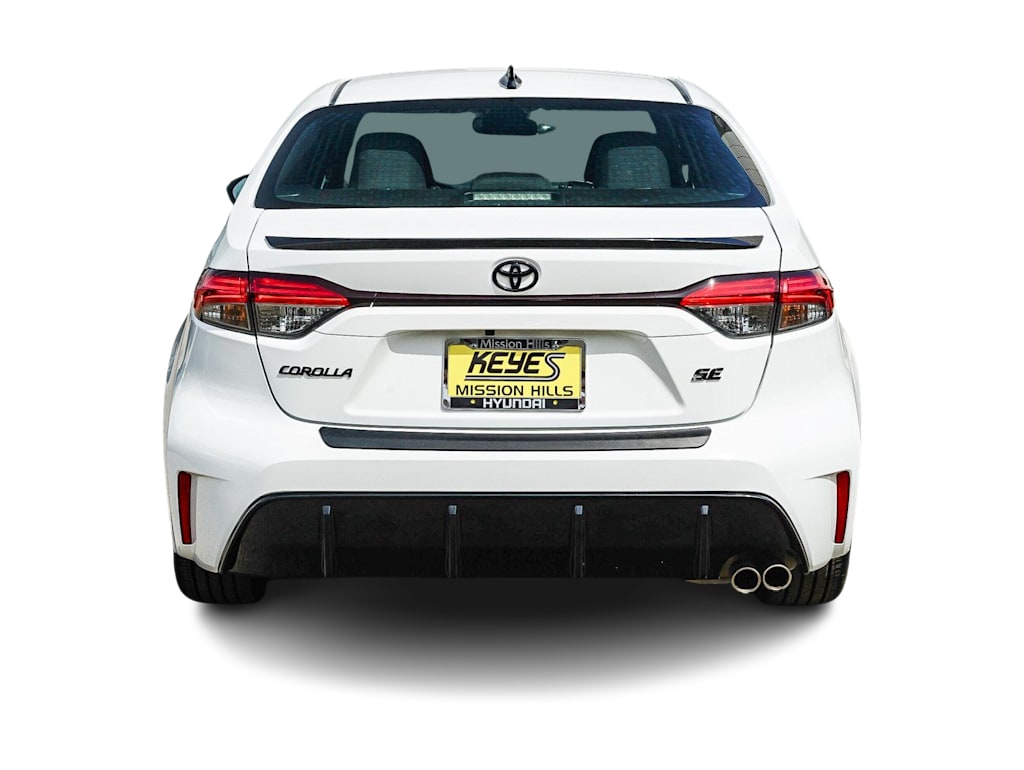 Thumbnail: 2024 Toyota Corolla - 3