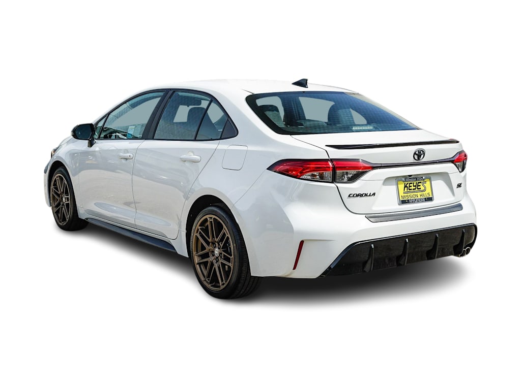 Thumbnail: 2024 Toyota Corolla - 3