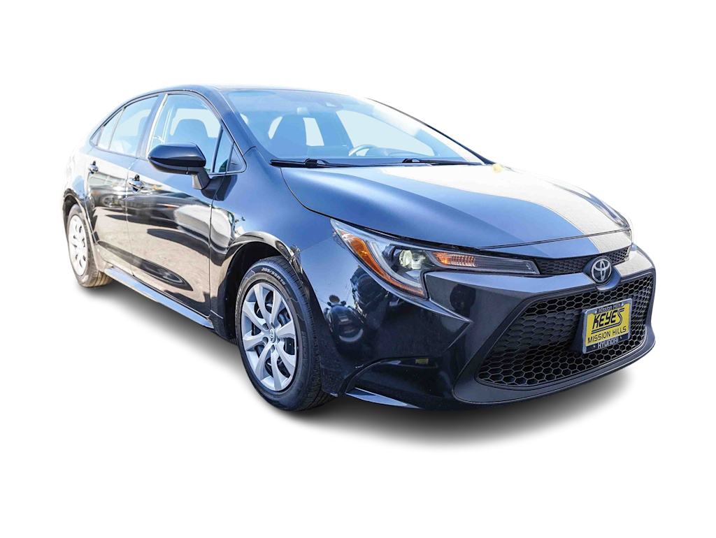 Thumbnail: 2022 Toyota Corolla - 17