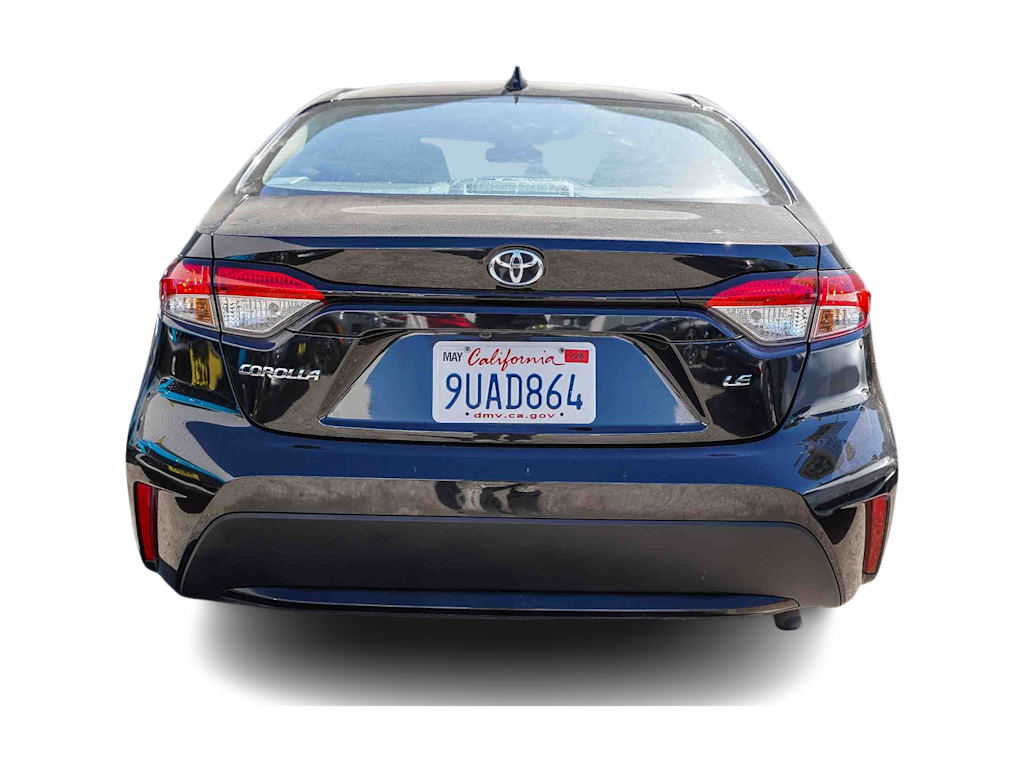 Thumbnail: 2022 Toyota Corolla - 4