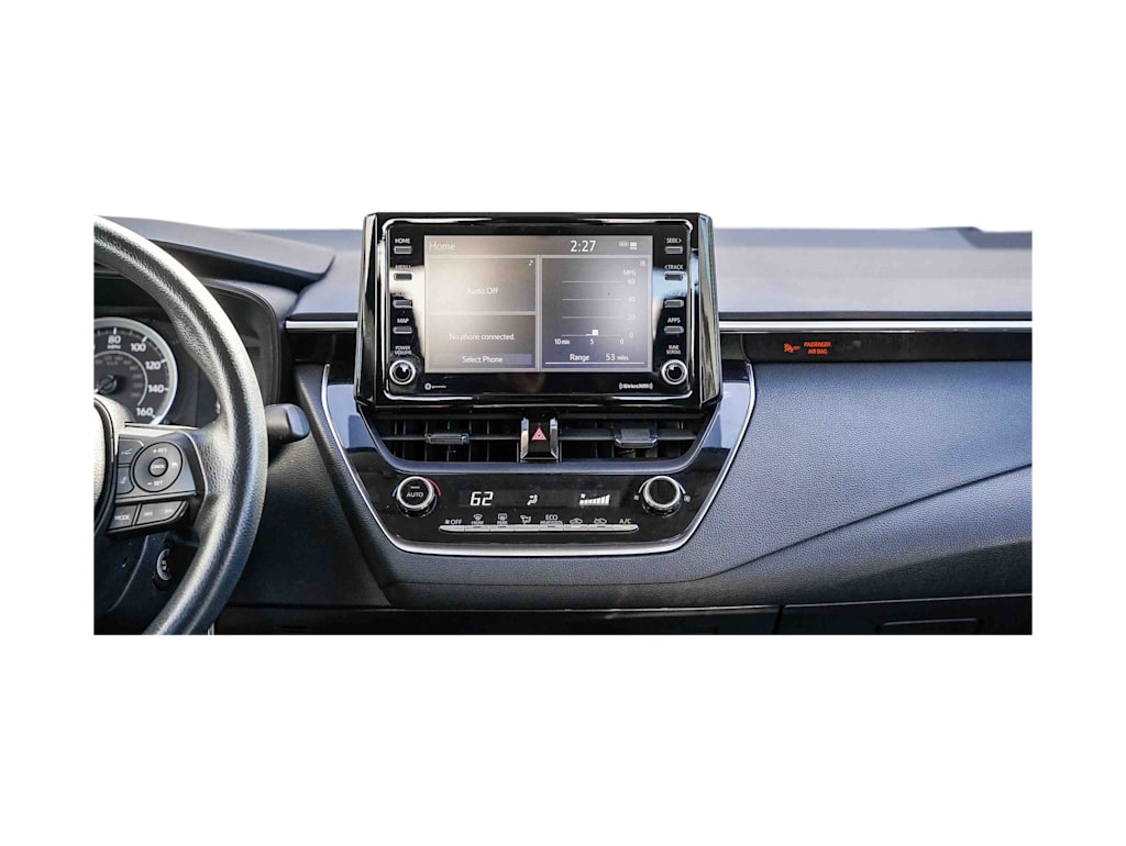 Thumbnail: 2022 Toyota Corolla - 22