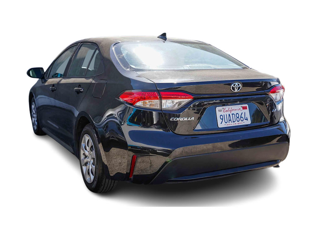 Thumbnail: 2022 Toyota Corolla - 3