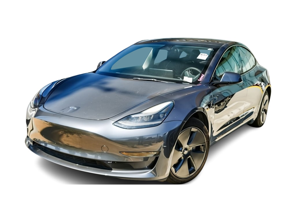 Used 2023 Tesla Model 3 Base with VIN 5YJ3E1EA9PF499284 for sale in Waukesha, WI