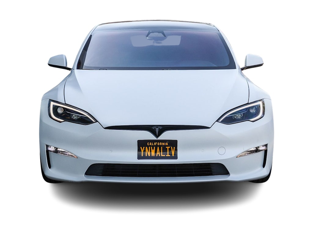 Thumbnail: 2022 Tesla Model S - 5