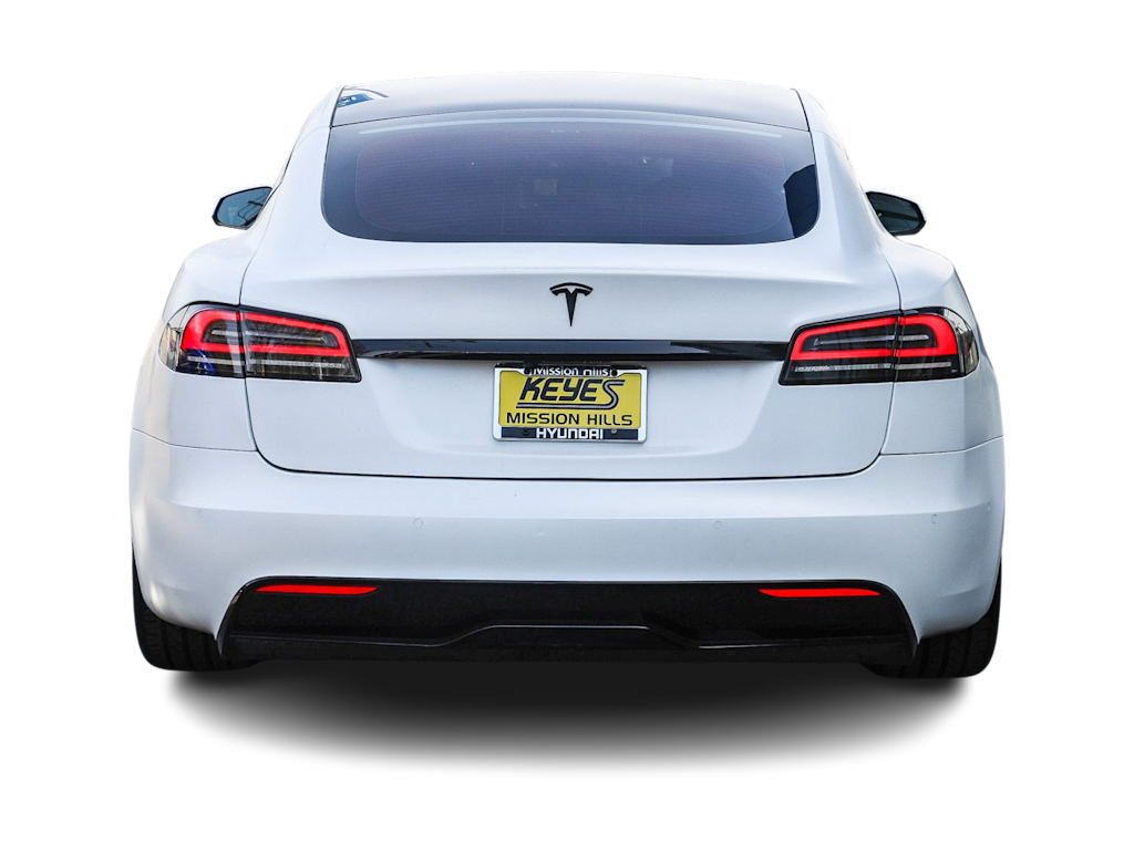 Thumbnail: 2022 Tesla Model S - 4