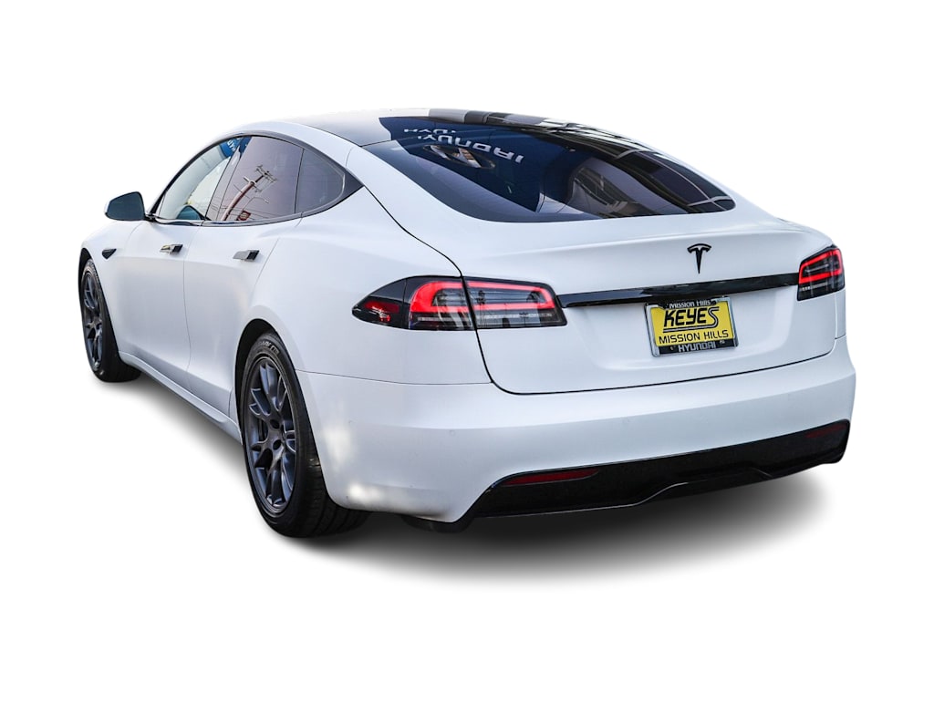 Thumbnail: 2022 Tesla Model S - 3