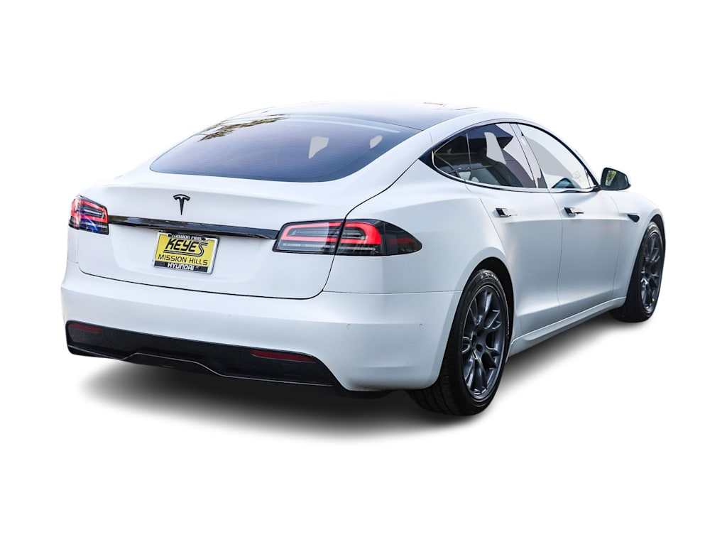 Thumbnail: 2022 Tesla Model S - 17