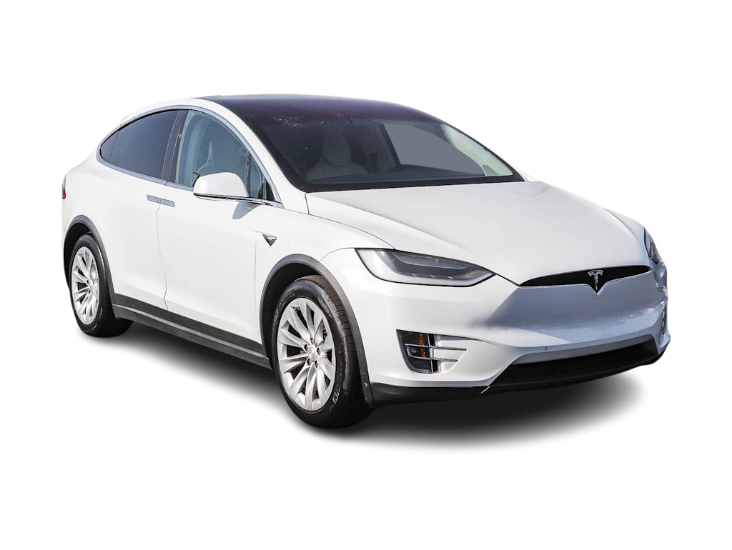 Thumbnail: 2019 Tesla Model X - 8