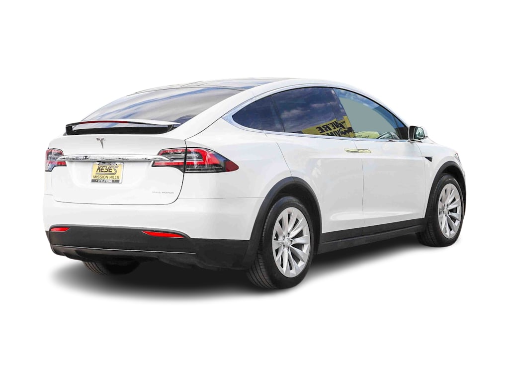 Thumbnail: 2019 Tesla Model X - 16