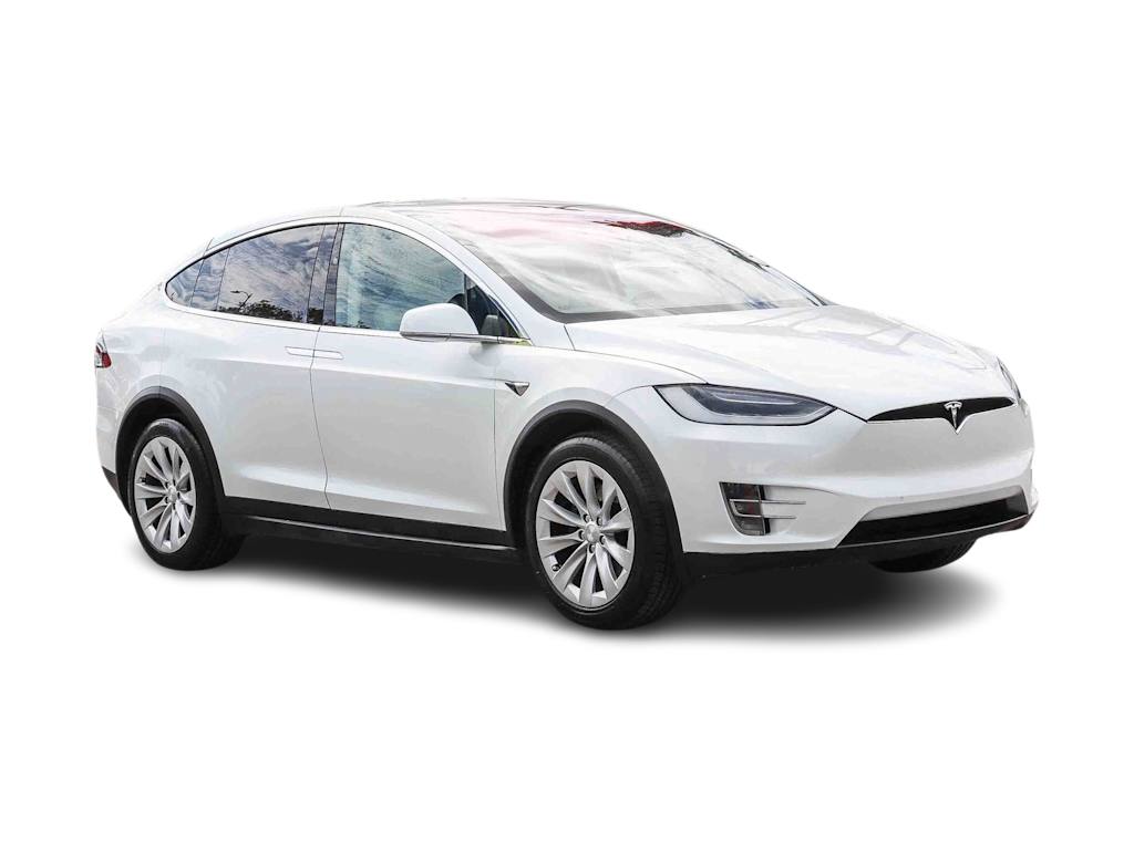 Thumbnail: 2019 Tesla Model X - 17