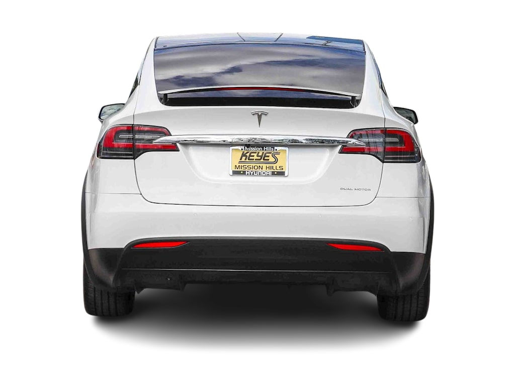 Thumbnail: 2019 Tesla Model X - 4