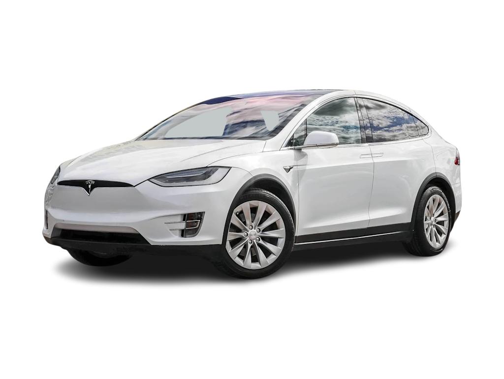 Used 2019 Tesla Model X Long Range with VIN 5YJXCDE20KF186330 for sale in West Allis, WI