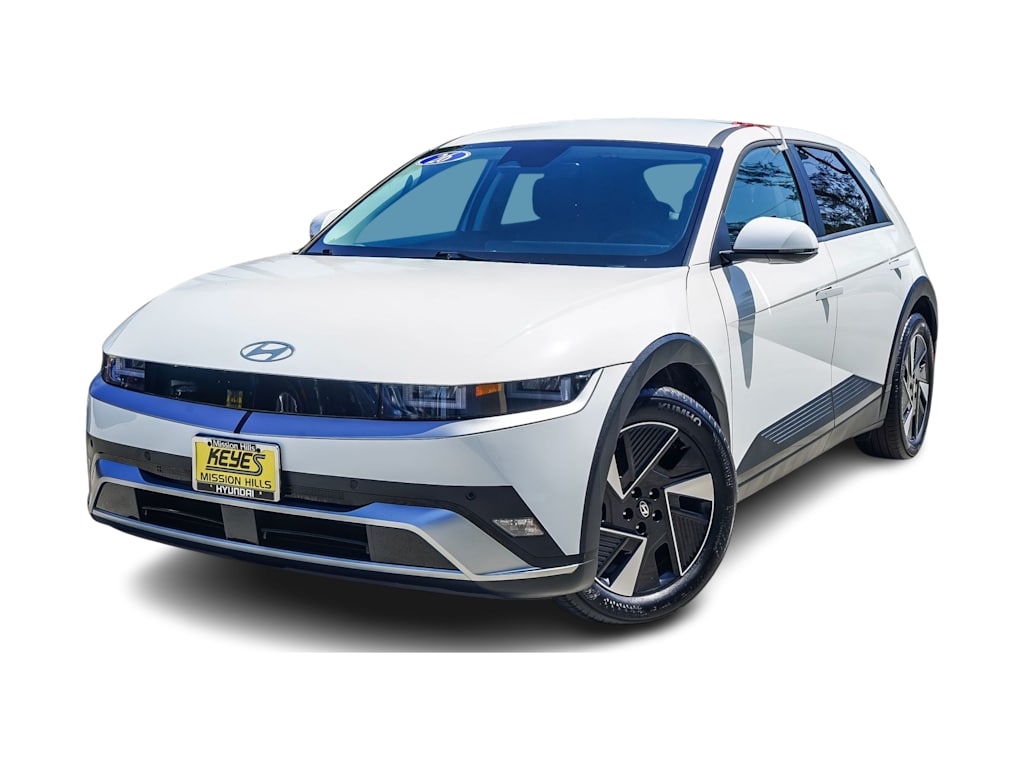 Certified 2026 Hyundai IONIQ 5 SEL with VIN 7YAKN4DA3TY050250 for sale in Waukesha, WI