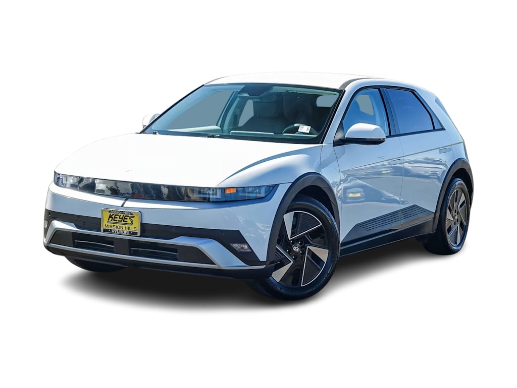 Certified 2026 Hyundai IONIQ 5 SEL with VIN 7YAKN4DA4TY049754 for sale in West Allis, WI