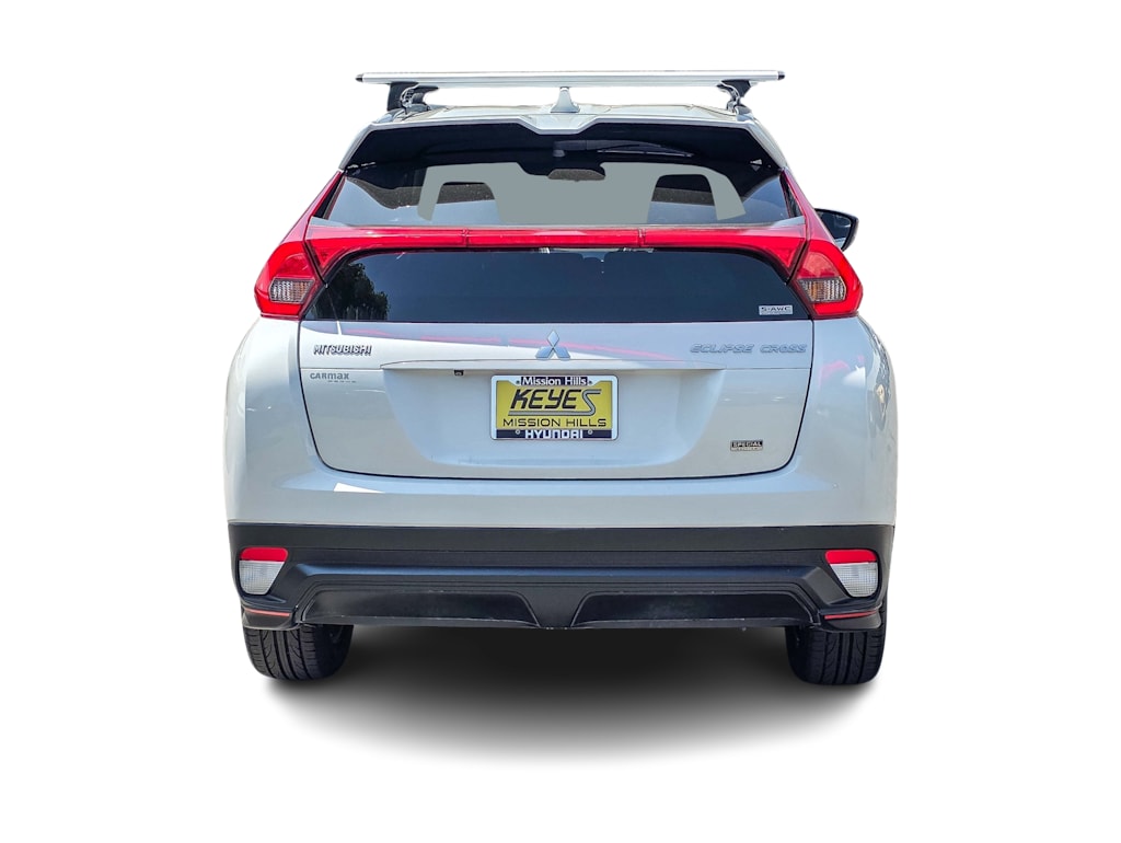 Thumbnail: 2019 Mitsubishi Eclipse Cross - 4