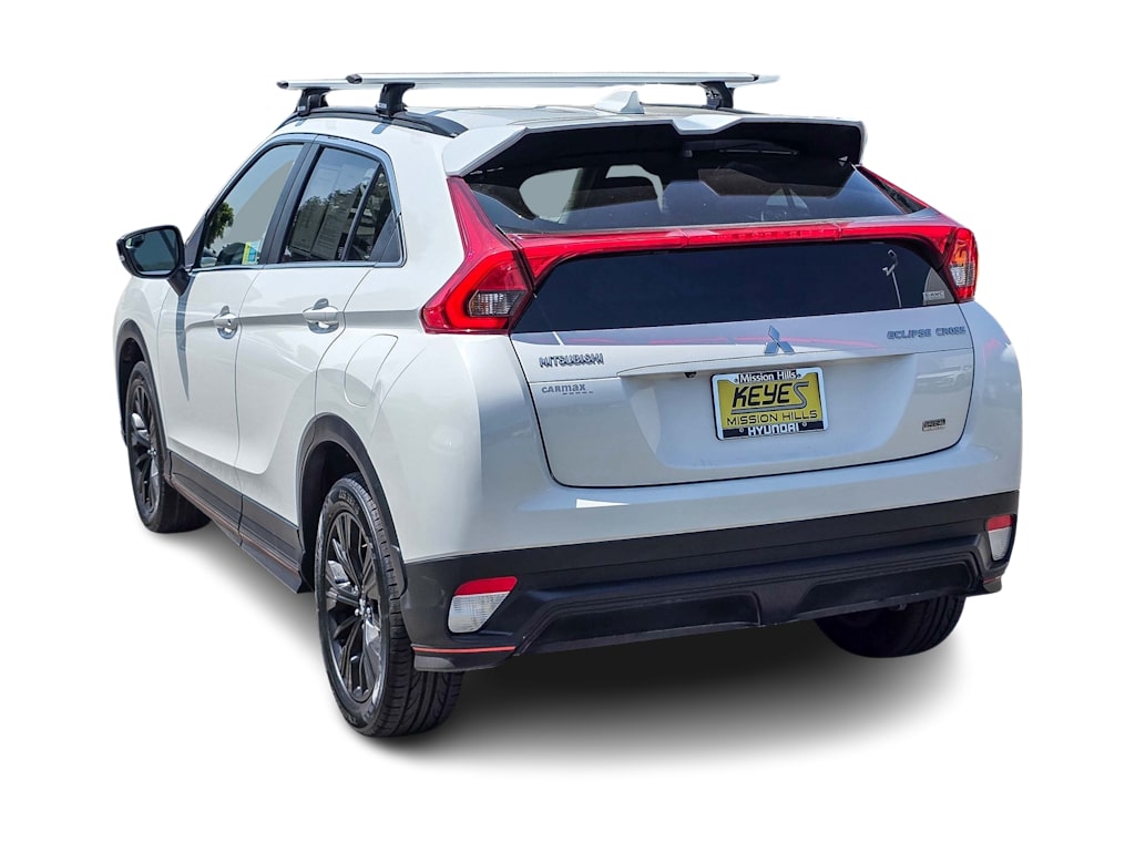 Thumbnail: 2019 Mitsubishi Eclipse Cross - 3