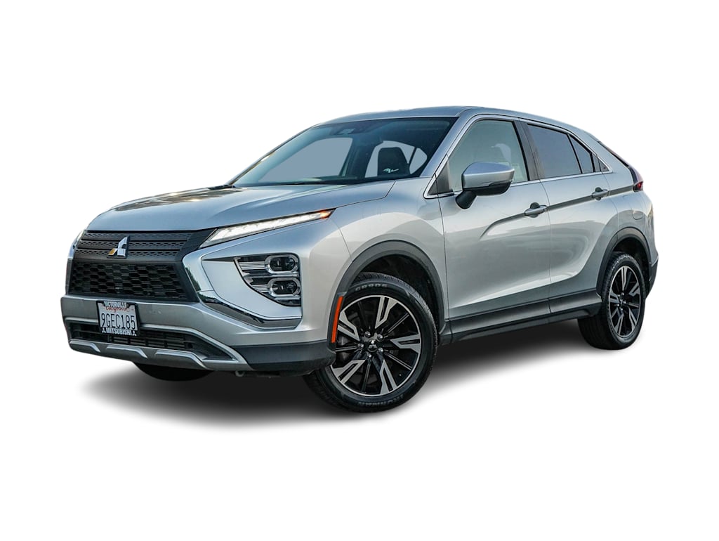 2023 Mitsubishi Eclipse Cross