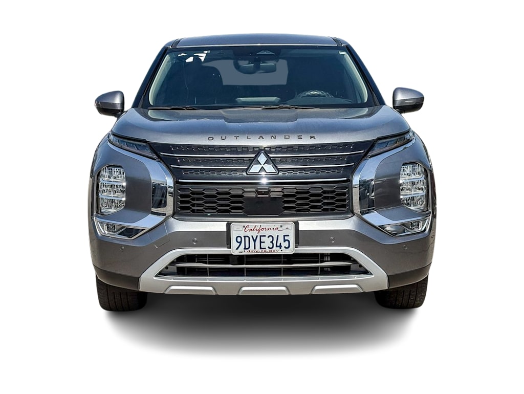 Thumbnail: 2022 Mitsubishi Outlander - 4