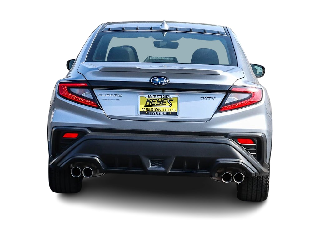 Thumbnail: 2023 Subaru WRX - 4