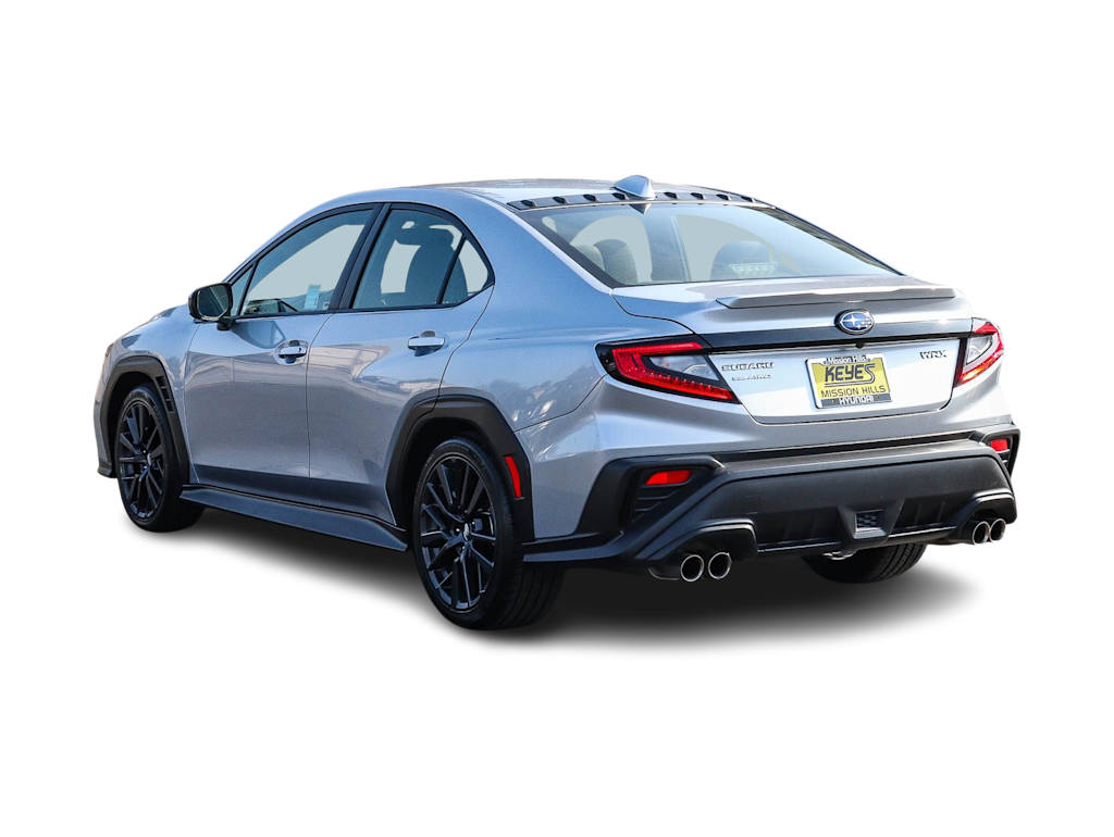 Thumbnail: 2023 Subaru WRX - 3