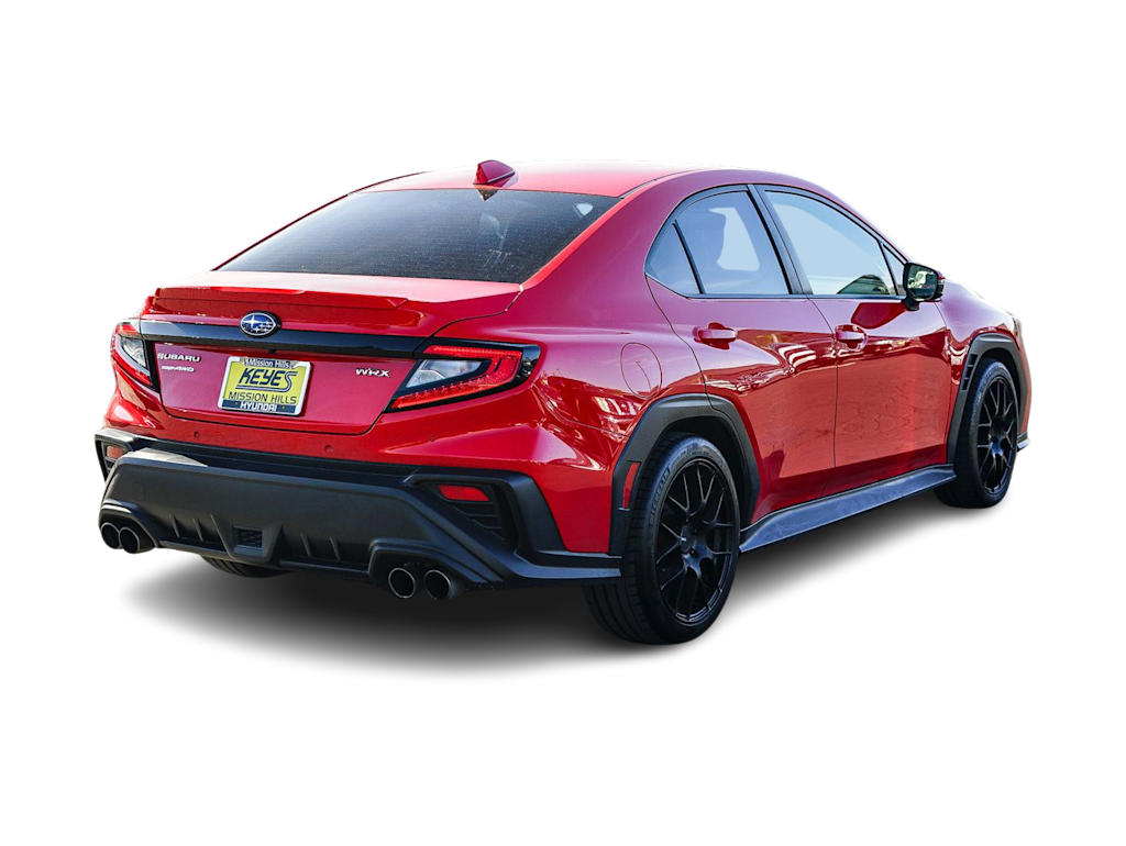 Thumbnail: 2023 Subaru WRX - 6